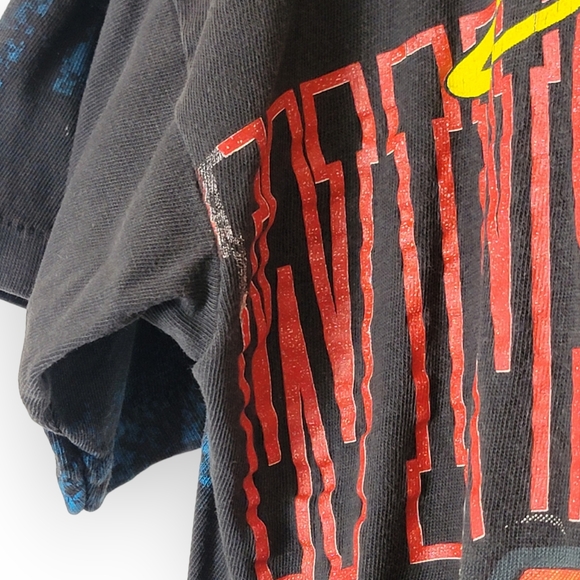 Vintage 1994 Dale Earnhardt Six Time Champion AOP T Shirt Medium - Picture 5 of 8